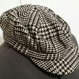 Wool cap